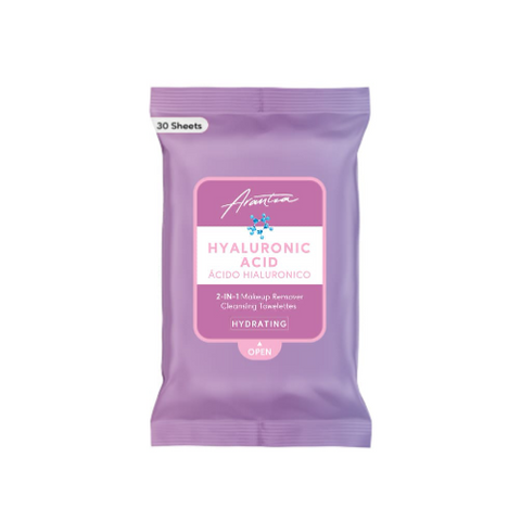 Makeup Remover Hyaluronic Acid Arantza 70033