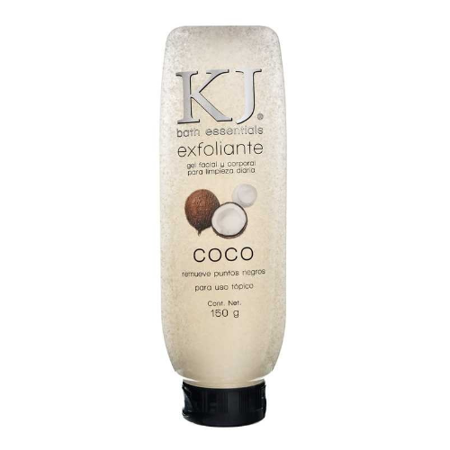 Exfoliante KJ Coco