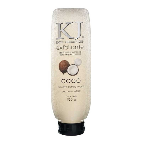 Exfoliante KJ Coco