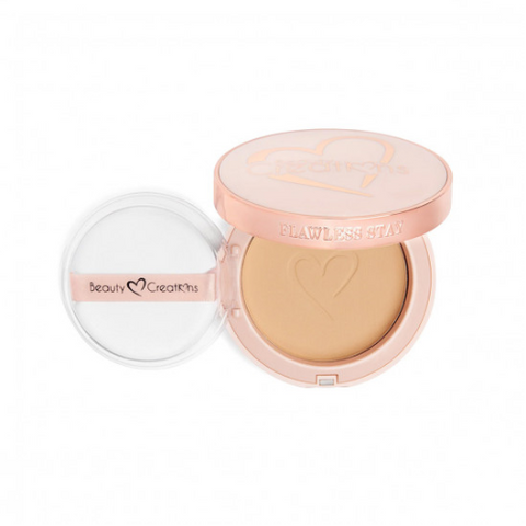 FLAWLESS powder foundation Beauty Creations FSP 2.5