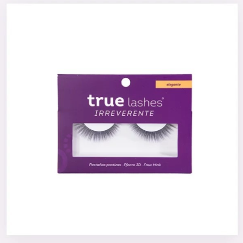 Pestanas Irreverente Elegante true lashes TL-I08