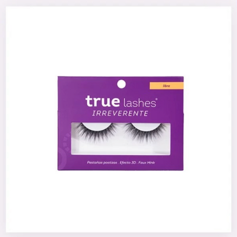 Pestanas Irreverente Libre true lashes TL-I10