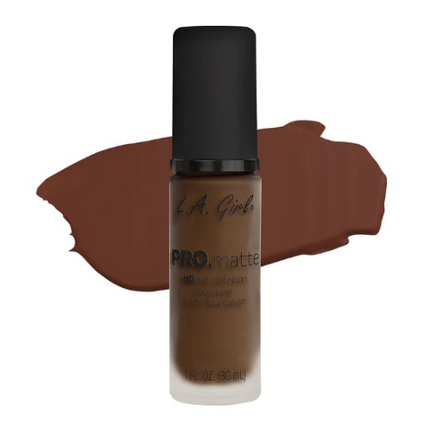 Pro Color Foundation Expresso L.A Girl GLM723