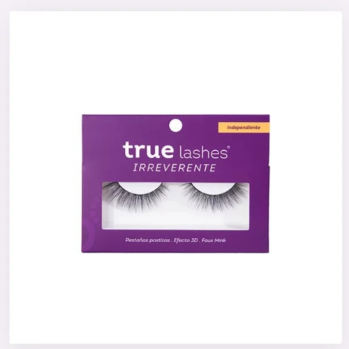 Pestanas Irreverente Independiente true lashes TL-I03