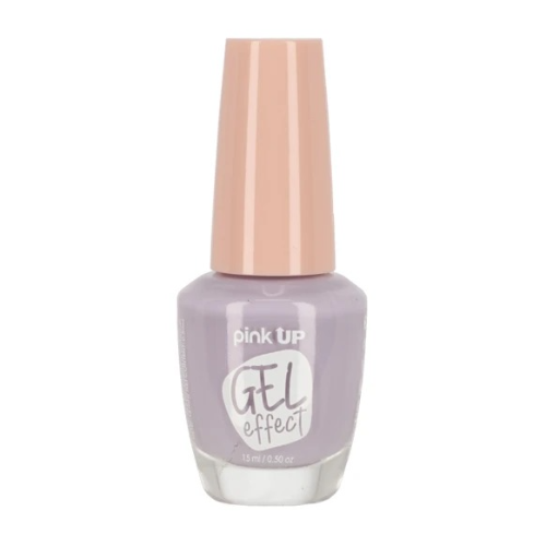 Esmalte efecto gel Lila Pink Up PKMN52