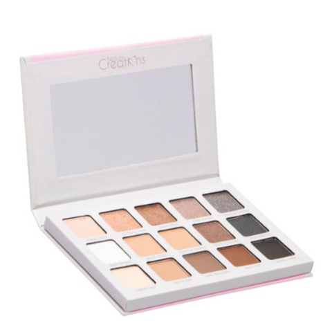 Paleta Butterfly Beauty Creations E15-B