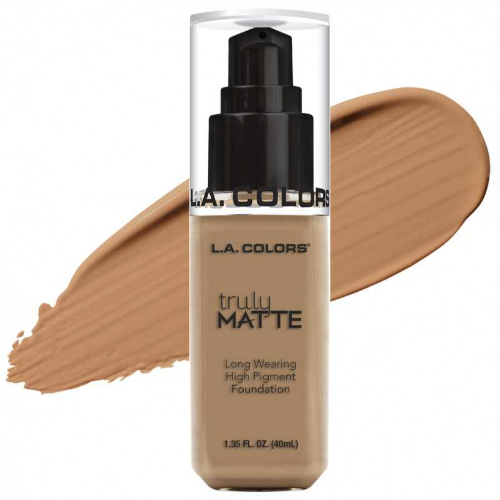 Base truly matte SAND L.A. COLORS CLM356