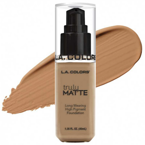 Base truly matte SAND L.A. COLORS CLM356