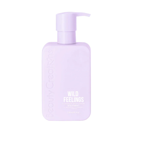 Crema Corporal Wild Feelings BC BLB01