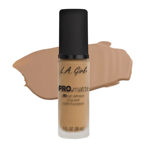 Pro Color Foundation Sandy Beige L.A Girl GLM718