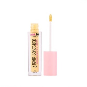 Liquid Concealer 700 Yellow Pink Up PKLC700