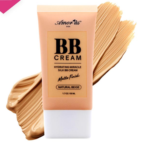 BB Cream Amor Us Natural Beige CONBB3