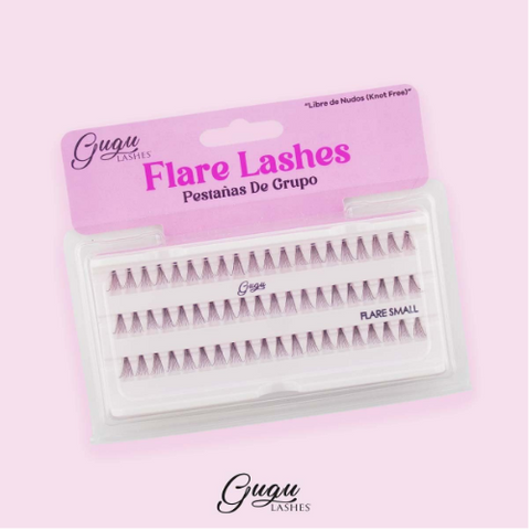 Pestanas de grupo small Gugu Lashes