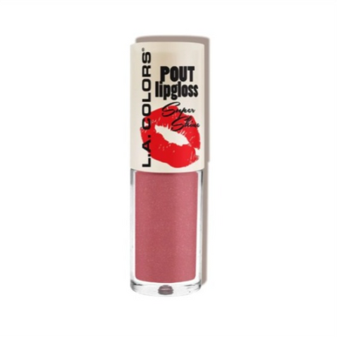 Pout Lipgloss BUTTERFLY KISS L.A. COLORS CLG652