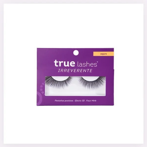 Pestanas Irreverente Segura true lashes TL-I05