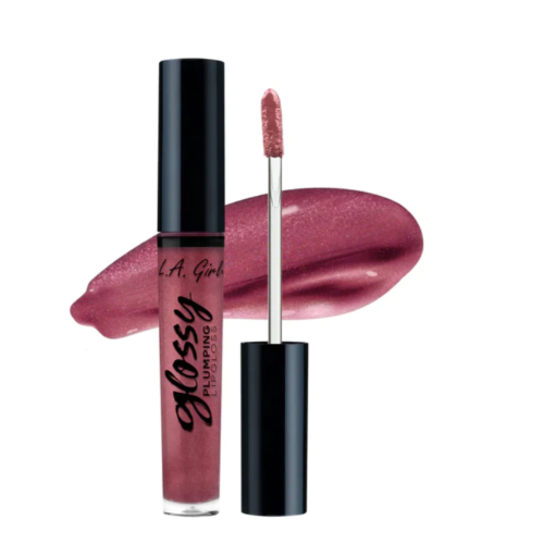 Glossy Plumping Lipgloss Lavish L.A Girl GLG929
