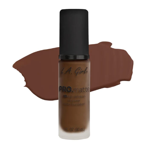 Pro Color Foundation Chesnut L.A Girl GLM722