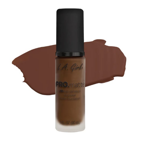 Pro Color Foundation Chesnut L.A Girl GLM722