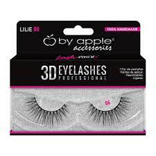 Pestañas 3D Eyelashes Professional Lilie 06 By Apple 33903