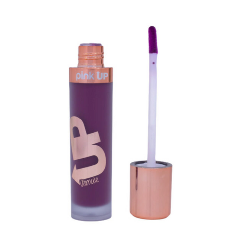 lip Gloss Blue Berry Pink Up PKUM09