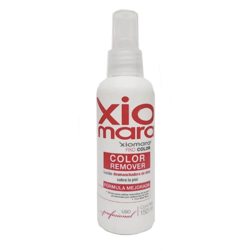 Color remover xiomara 150ml