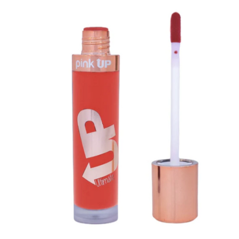 Lip Gloss Coral Pink Up PKUM23