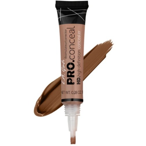 Corrector HD Pro Conceal Beautiful Bronze L.A Girl GC987