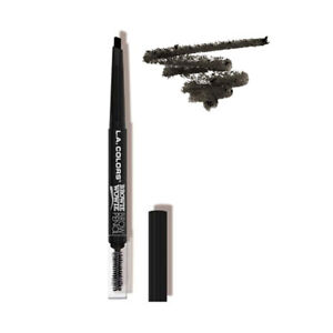 Brow Pencil BLACK L.A. COLORS CBP408