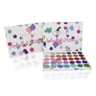 Paleta Glitter splash Beauty Creations EG35