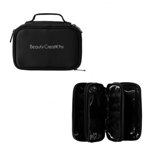 Cosmetiquera Mini Organizer 20x12.5x6 cm Beauty C BCMBBLK-02