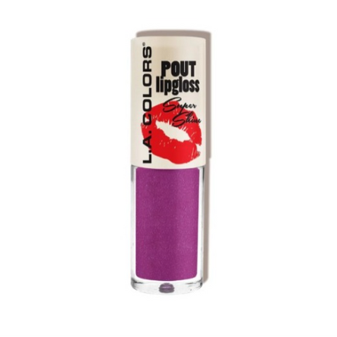 Pout Lipgloss PLUMP L.A. COLORS CLG649