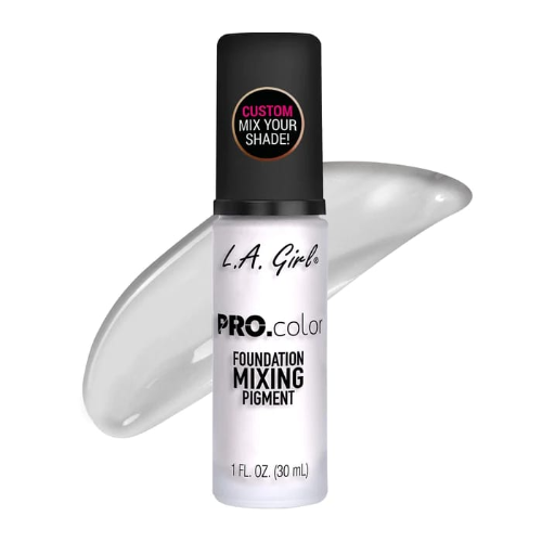 Pro Color Foundation white L.A Girl GLM711