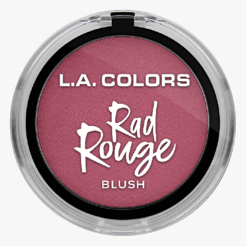 Rad rouge blush preppy L.A. Colors CBL721