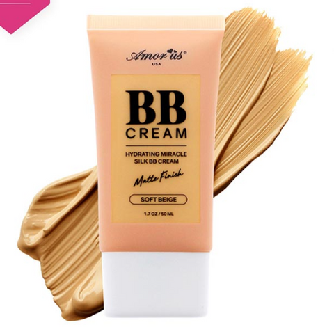 BB Cream Amor Us Soft Beige CONBB2