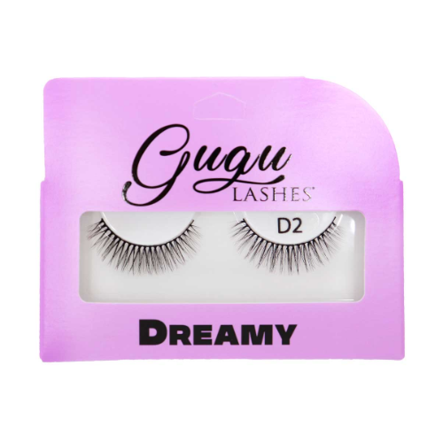 Pestanas Gugu Lashes Dreamy Individual D2