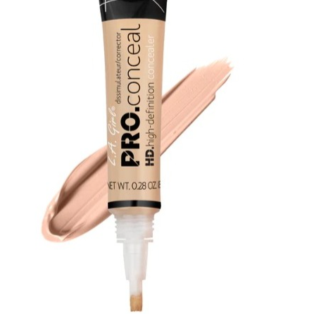 Corrector HD Pro Conceal Classic Ivory L.A Girl GC971