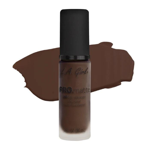 Pro Color Foundation Ebony L.A Girl GLM724