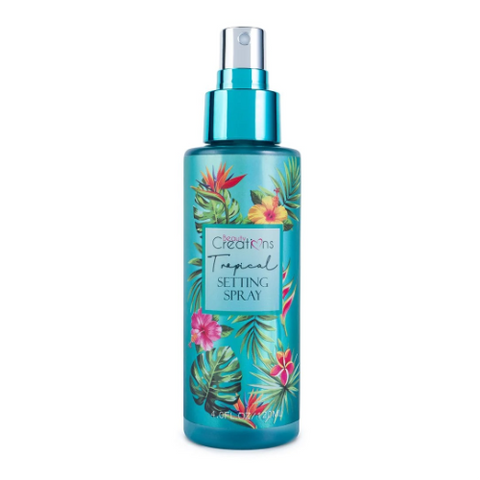 TROPICAL setting spray Beauty Creations SPN07