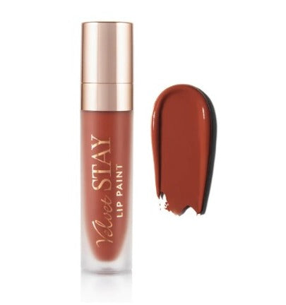 Labial Velvet Stay Foxy Beauty Creations LVS11