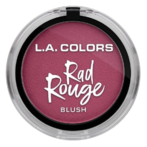 Rad rouge blush radical L.A. Colors CBL736