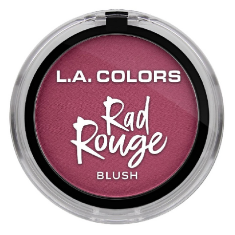 Rad rouge blush radical L.A. Colors CBL736