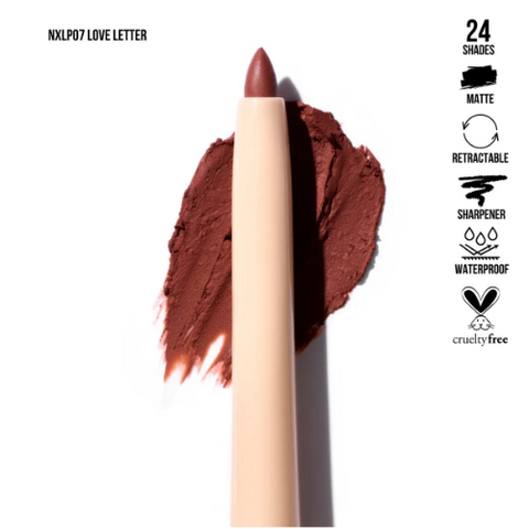 Lipliner NudeX Love Letter Beauty Creations NXLP07