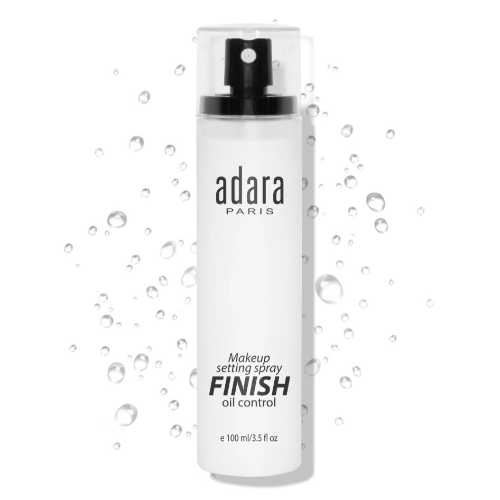 Fijador de Maquillaje Finish Adara FIX02