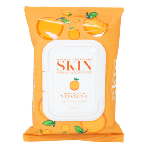 Toallita Desmaquillante Vitamina C Beauty Creations SKW-05