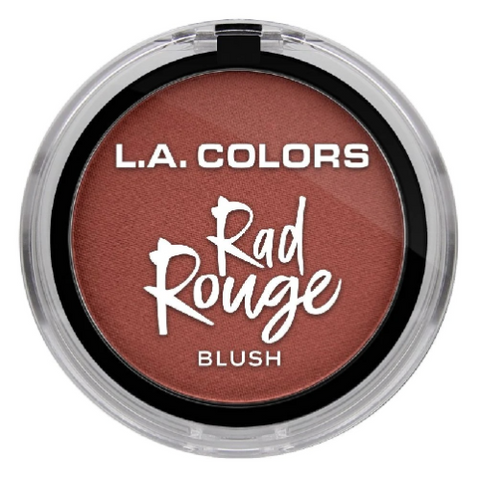 Rad rouge blush icon L.A. Colors CBL735