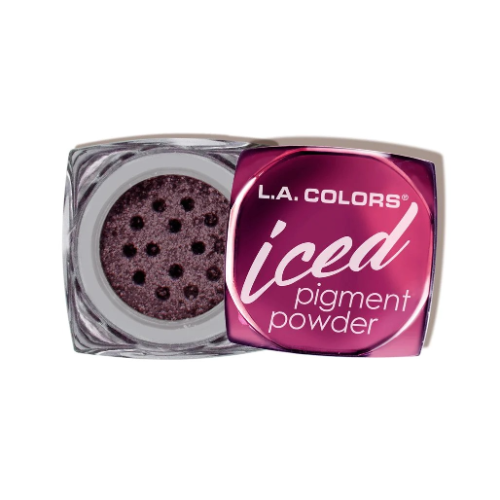 Iced Pigment Powder Lustre L.A Colors CEP536