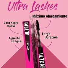 Ultra Lashes Pink Up PKM02