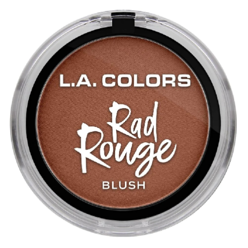 Rad rouge blush stoked L.A. Colors CBL726