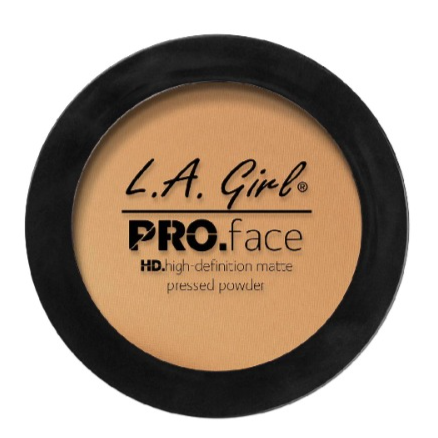 Pro Face Polvo Compacto True Bronze L.A GIRL GPP611