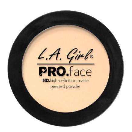 Pro Face Polvo Compacto Fair L.A GIRL GPP601